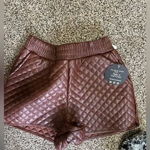 Brand New Shorts